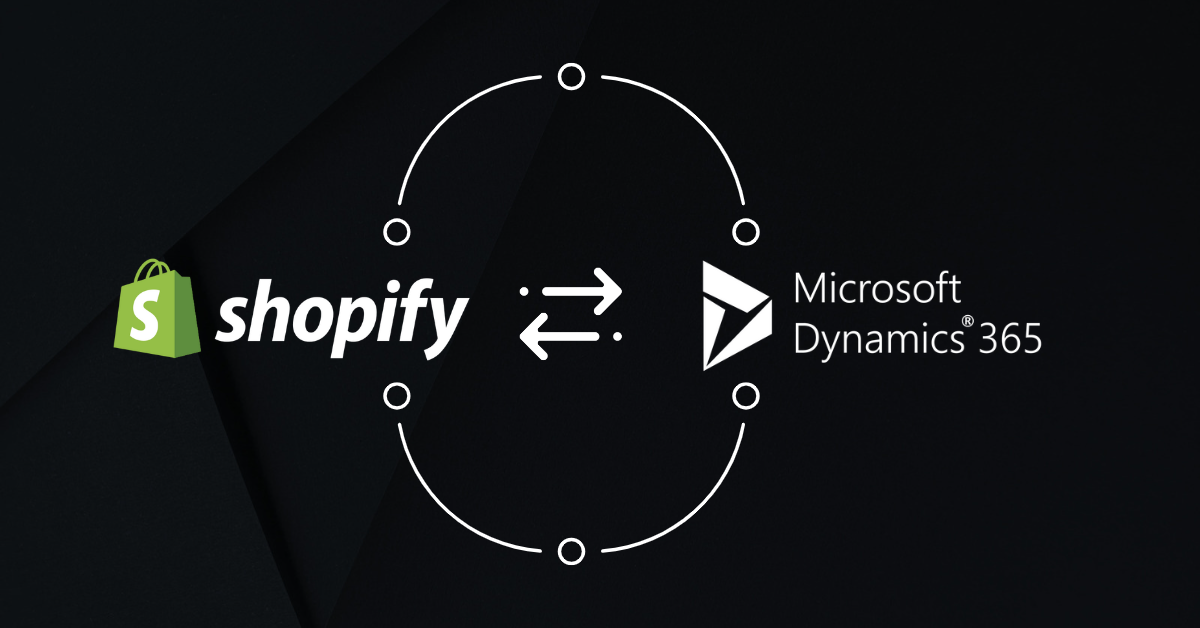 Your Quick Guide to Shopify Microsoft Dynamics 365 Integration