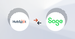 HubSpot Sage Integration