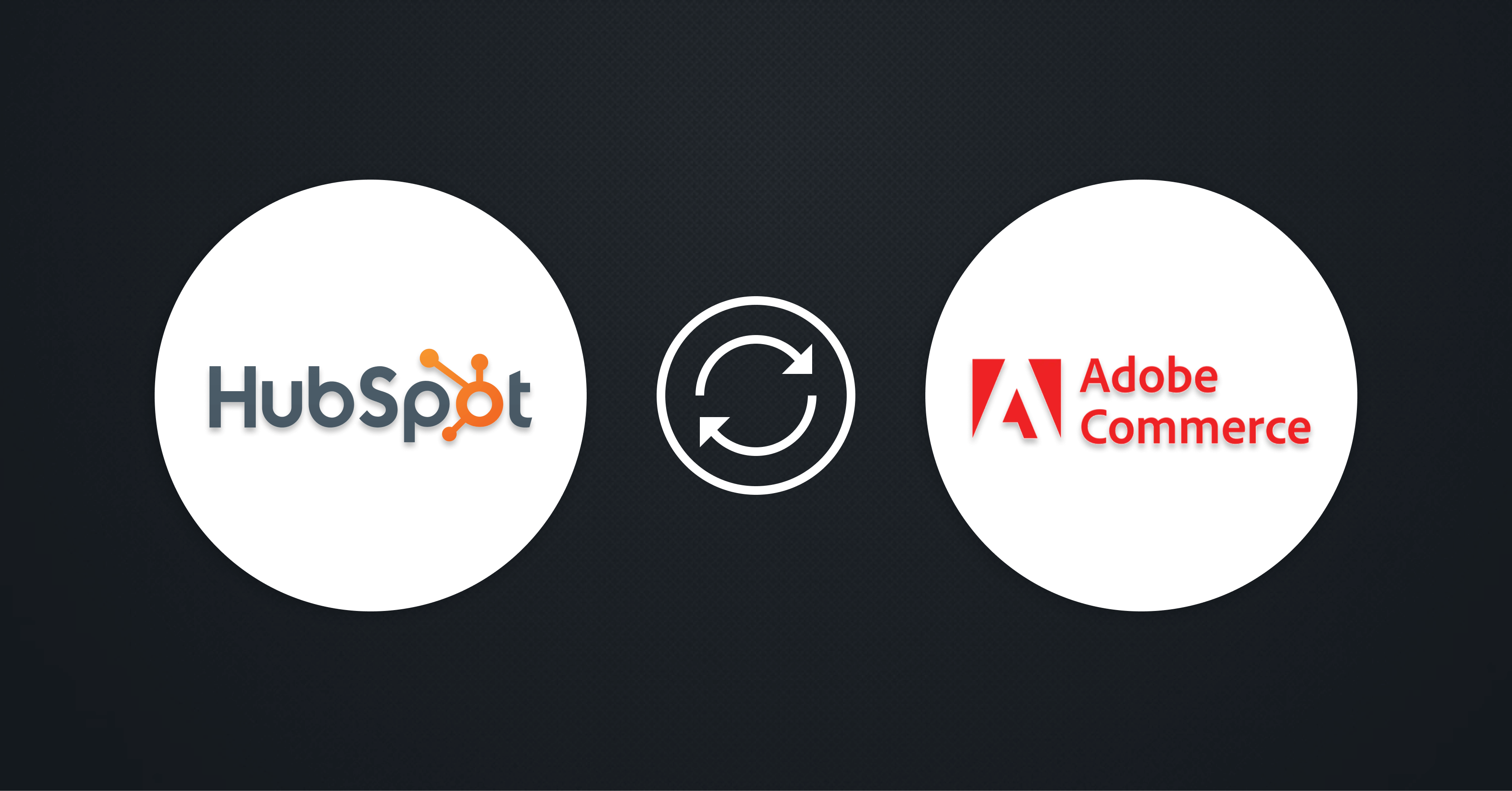 Adobe Commerce hubspot integration