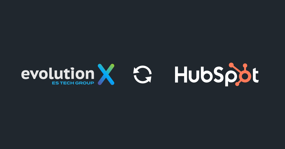 EvolutionX HubSpot Integration