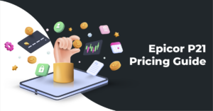 Epicor ERP Cost And Pricing