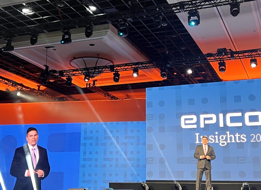Epicor Insights 2023 Thanks for the Great Experience!