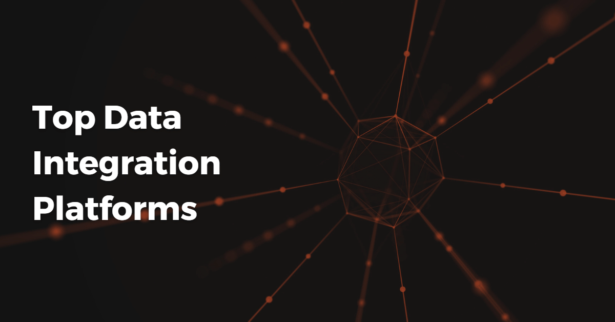 Top Data Integration Platforms | Blog Banner