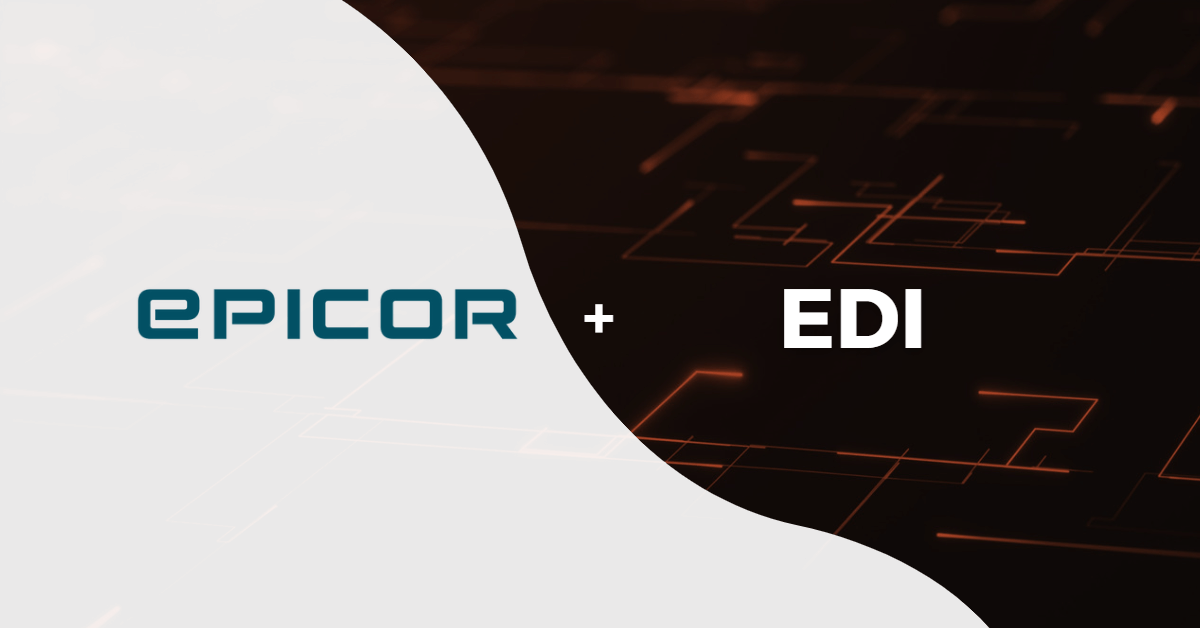 Epicor - EDI Integration | Blog Banner