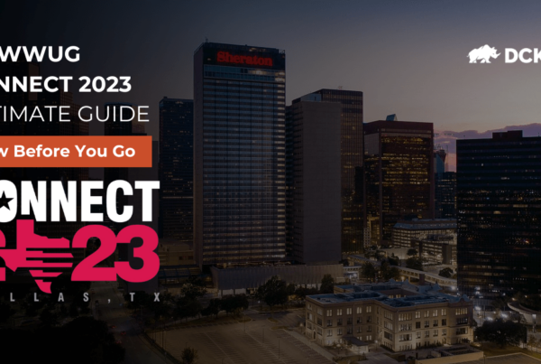 P21WWUG Connect 2023 Ultimate Guide: Know Before You Go | Blog Banner