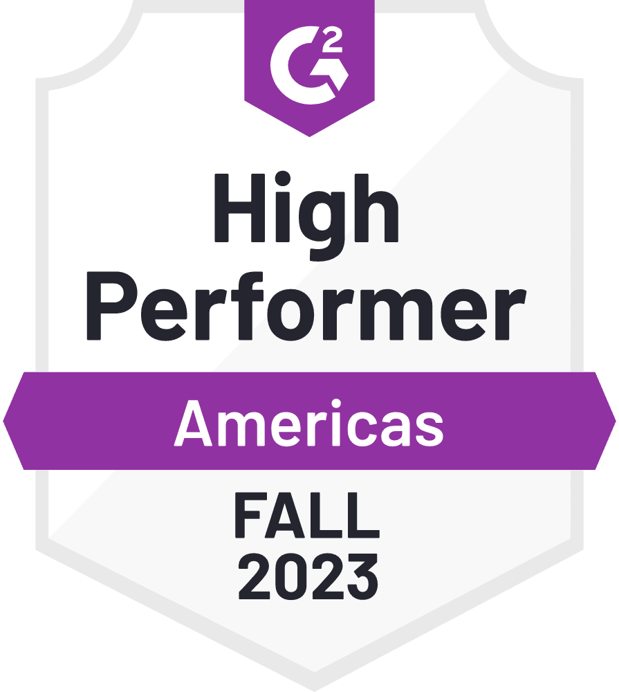 High Performer_Americas