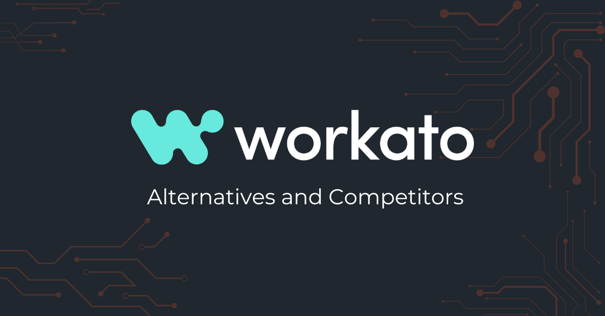 Workato alternatives