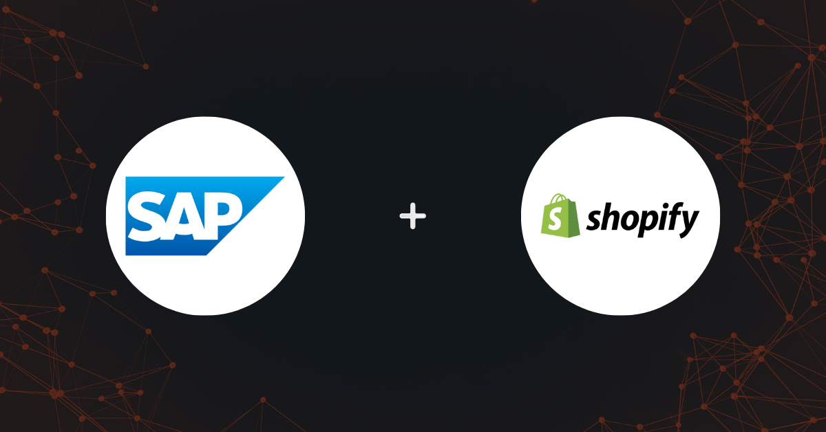 SAP Shopify Integration