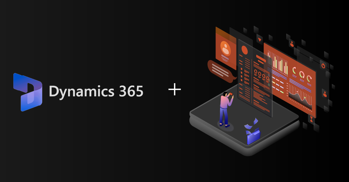 Microsoft Dynamics CRM Data Integration | Blog Banner