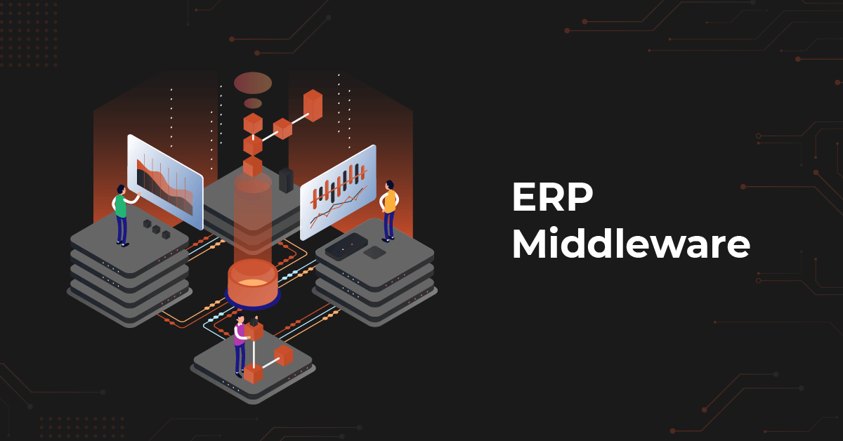 ERP Middleware Guide | Blog Banner