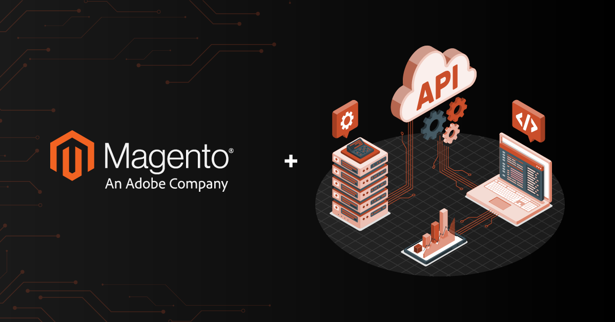 Magento API Integration | Blog Banner