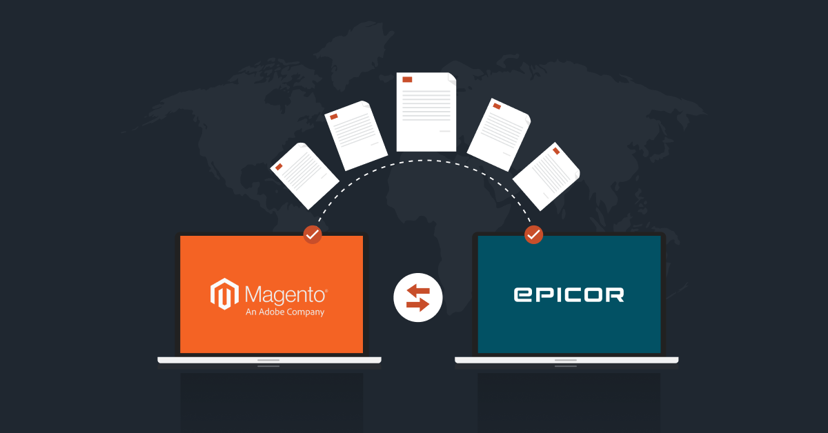 Magento Epicor Integration