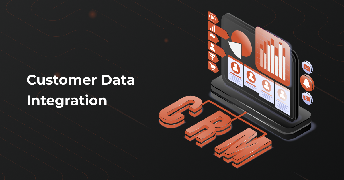 Customer Data Integration Best Practices | Blog Banner