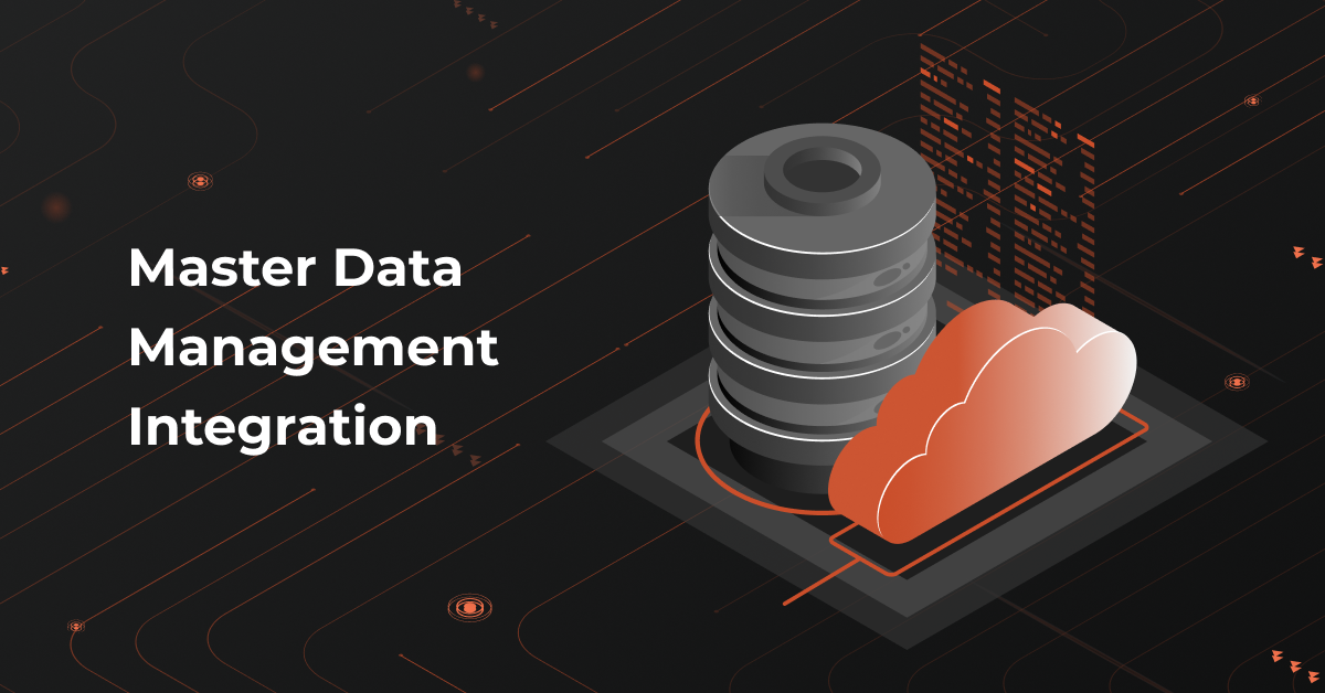 Master Data Management Integration | Blog Banner
