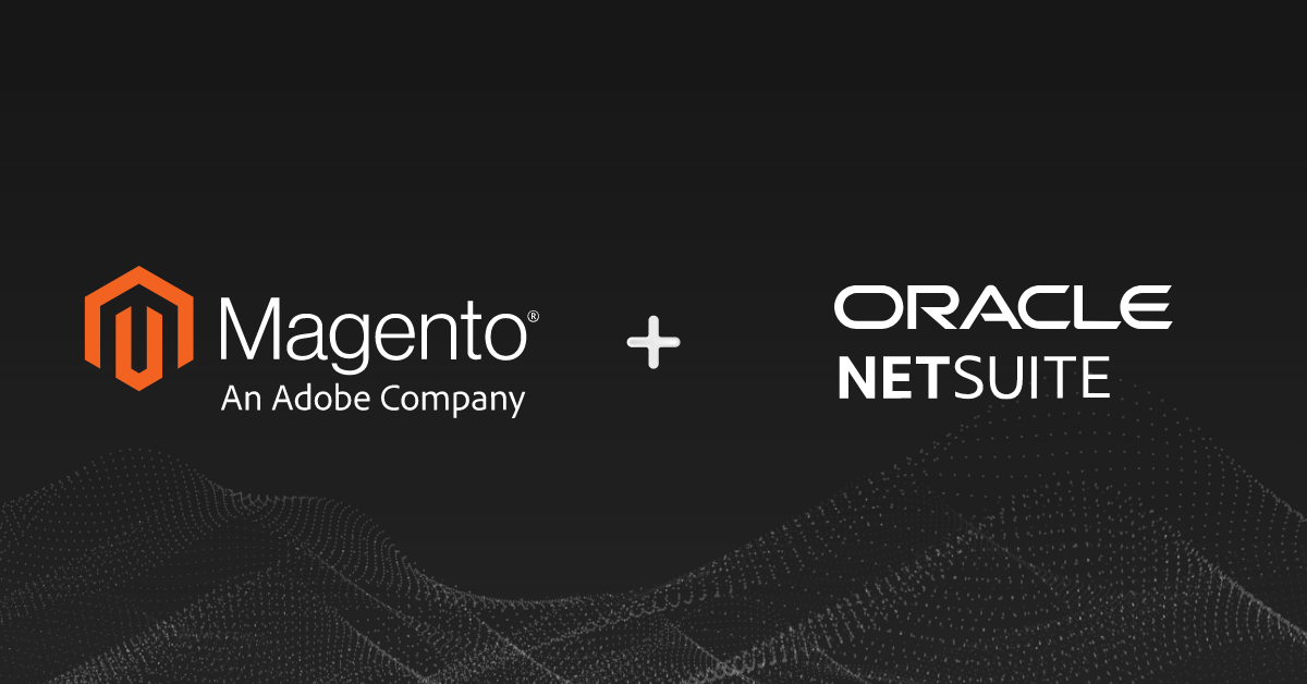 Magento NetSuite Integration | Blog banner