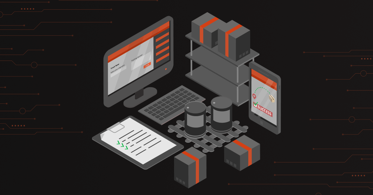 Automated order fulfillment