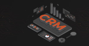 Smart CRM Tips for Industrial Distributors | Blog banner