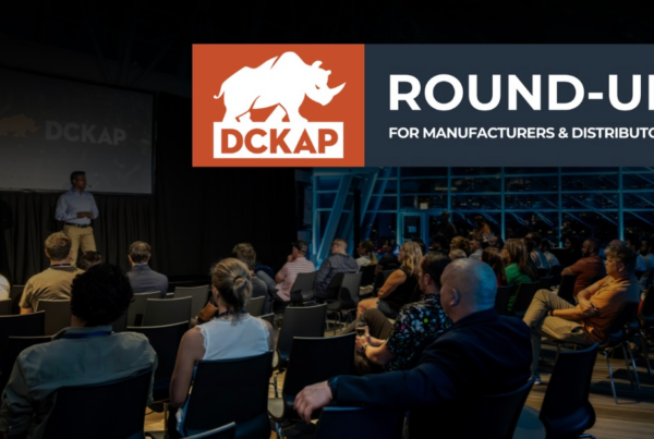 Round Up 2024 for Distributors and Manufacturers