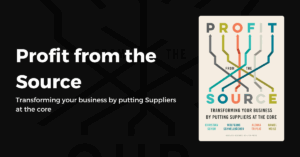 Profit From The Source