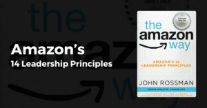 Amazon’s 14 Leadership Principles