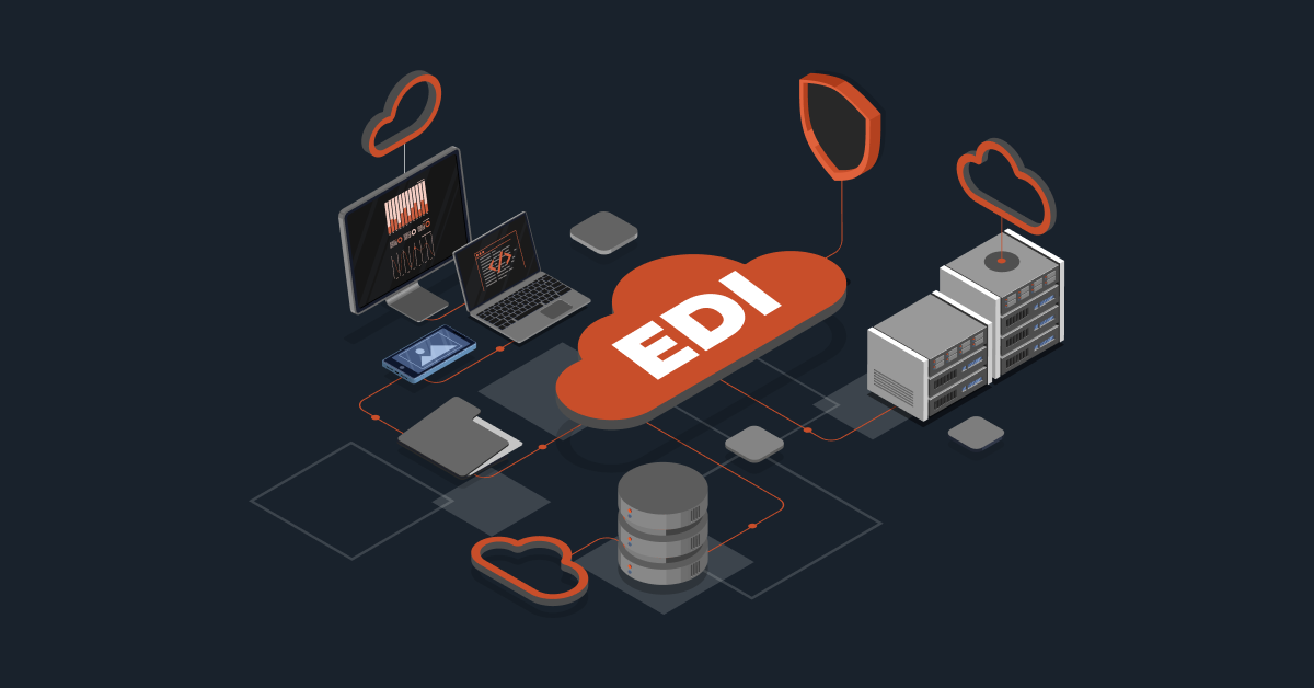 EDI Integration with DCKAP Integrator