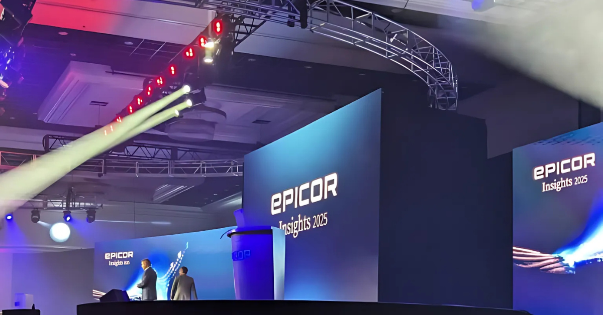 Epicor Insights
