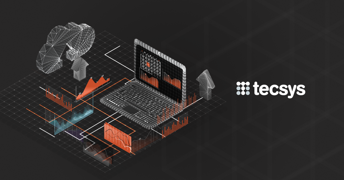 Tecsys Elite ERP Integration guide blog banner