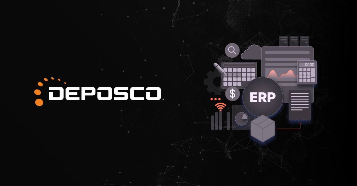 Deposco ERP Integration | Blog Banner