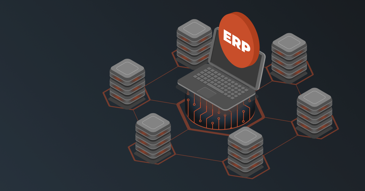 DCKAP Integrator ERP-First Integration Platform