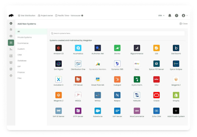 DCKAP Integrator: Add new systems without disruption