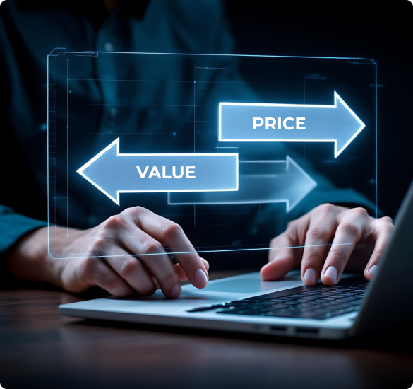 What-You-Pay-What-You-Get