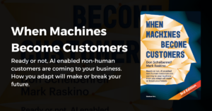 When Machines Become Customers