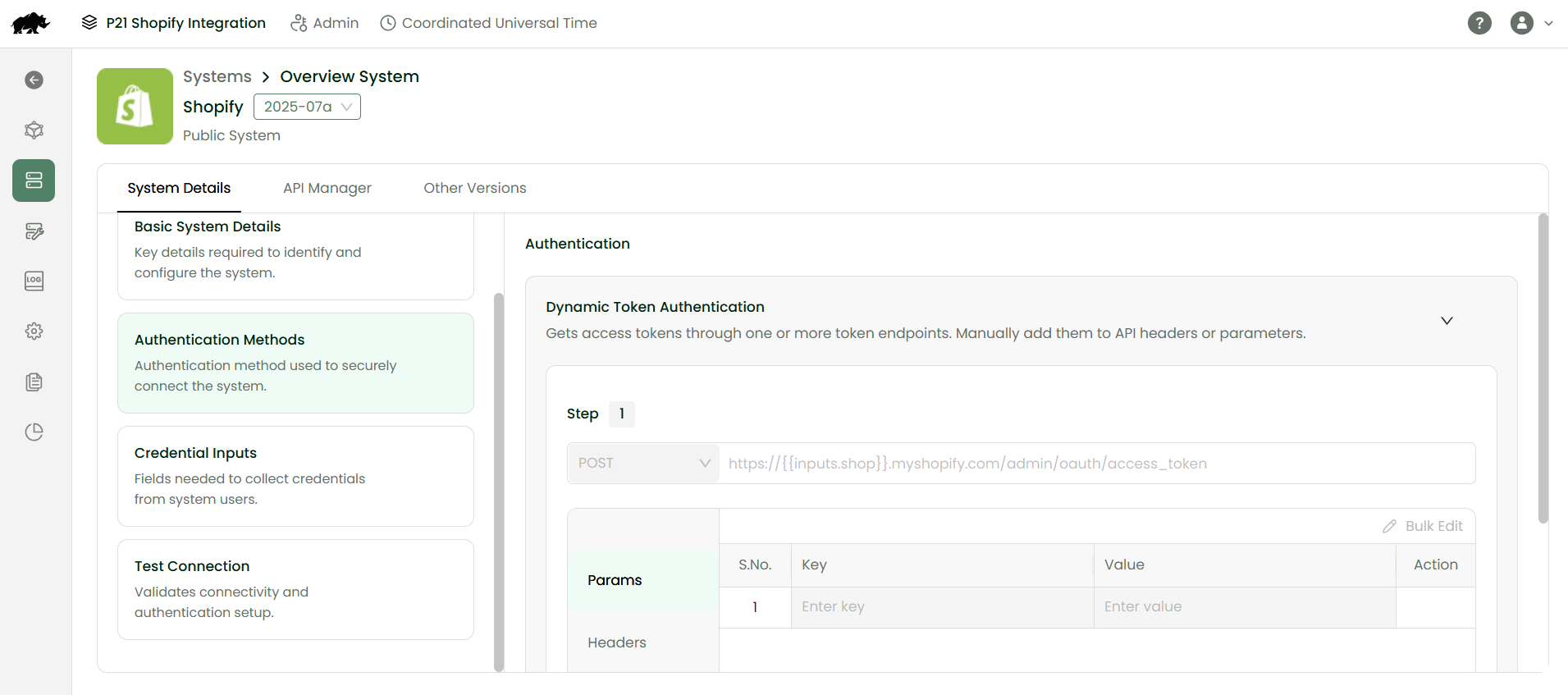 Authenticate-the-connection