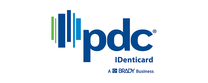 PDC BradyCorp ( IDenti card )