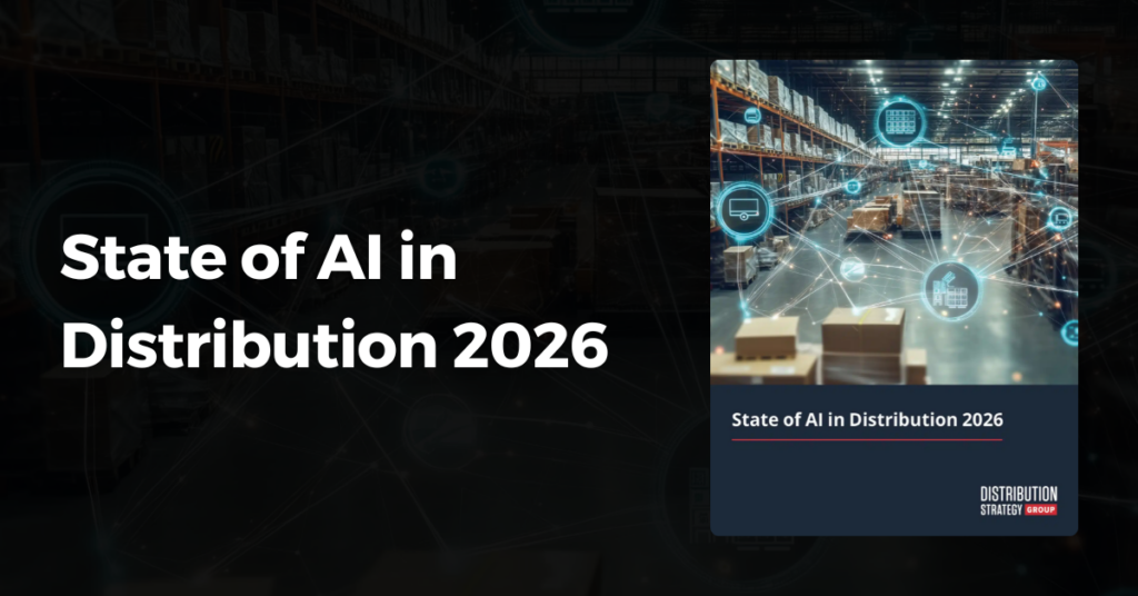 State of AI in Distribution 2026