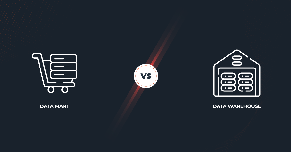 Data Mart vs Data Warehouse