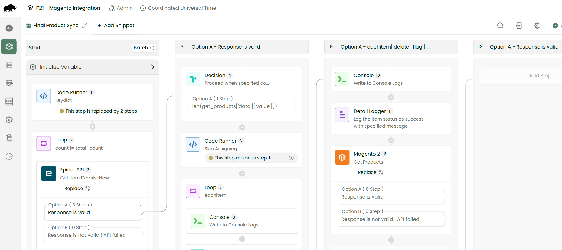 define-the-workflow