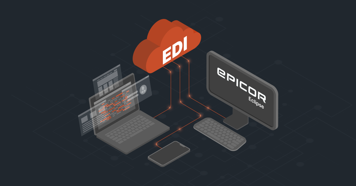 Epicor Kinetic EDI Integration
