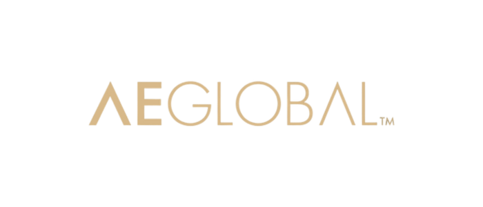 AE Global logo