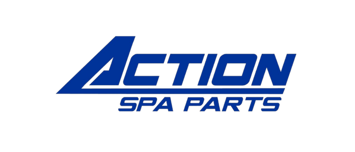 Action Spa Parts logo