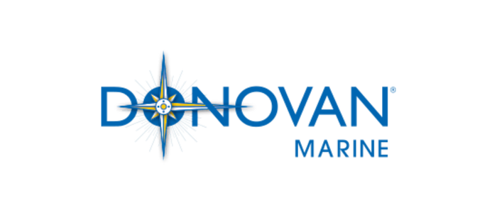 Donovan Marine logo