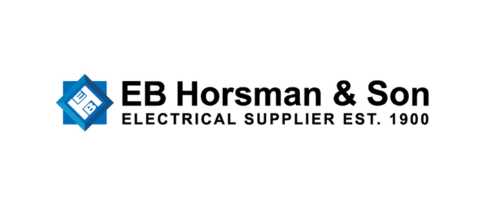 EB Horsman logo