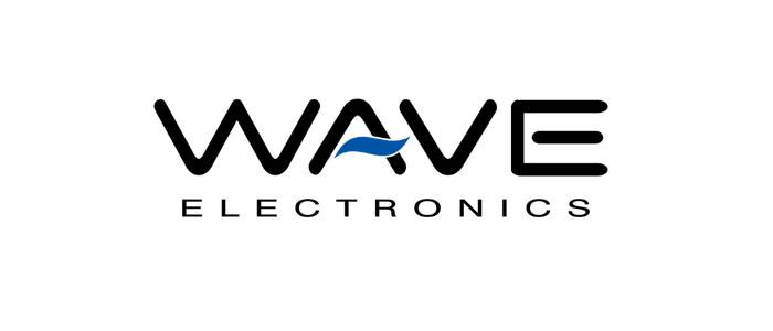 Wave Electronics logo